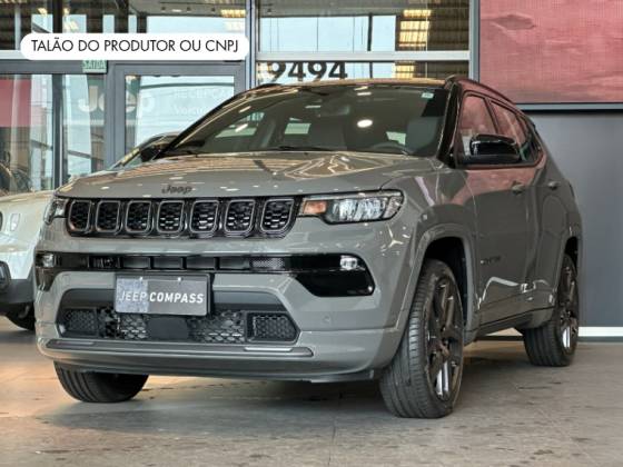 JEEP COMPASS 1.3 T270 TURBO FLEX S AT6